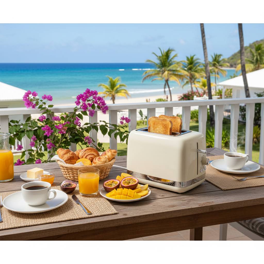 location grille pain moulinex pour vos vacances en Guadeloupe