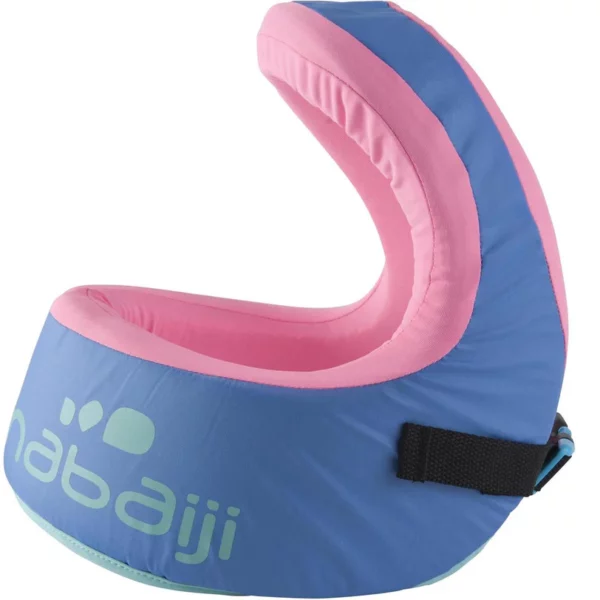 location gilet natation enfant guadeloupe 15-25 kg bleu rose