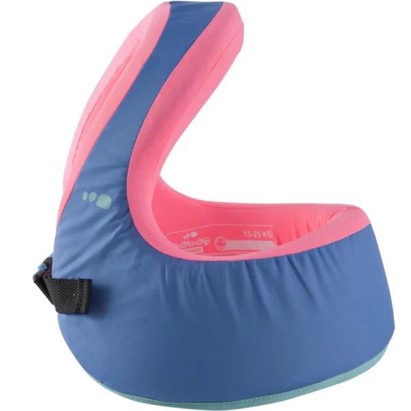 location gilet natation enfant guadeloupe 15-25 kg bleu rose