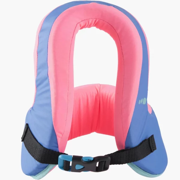 location gilet natation enfant guadeloupe 15-25 kg bleu rose