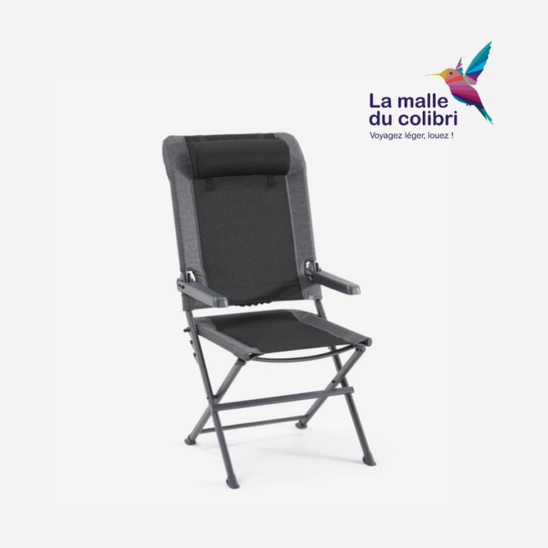 Fauteuil pliant - 3 Positions