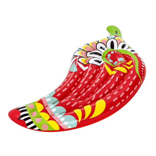 Piment gonflable 1 place – Image 2