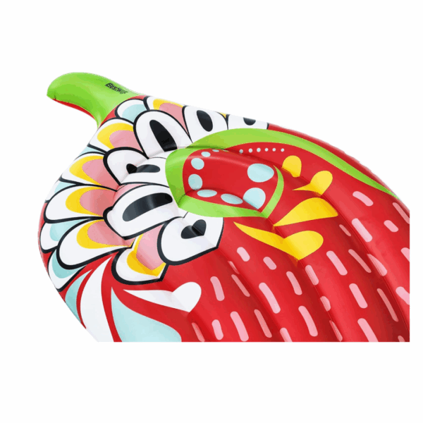 Piment gonflable 1 place – Image 3