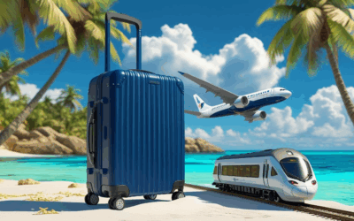 ✈️ Partir en Guadeloupe : Quel vol choisir depuis la métropole ? Comparatif services Air Caraïbes, Corsair et Air France
