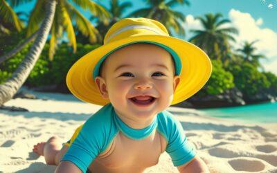 La sécurité des tout-petits en vacances : nos conseils pour des séjours sereins