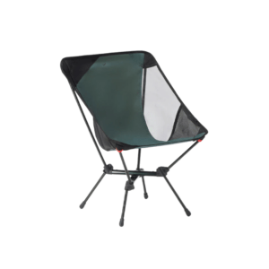 Chaise basse pliante et ultra compacte