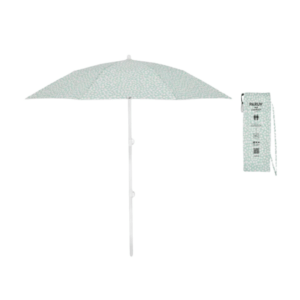 Location parasol plage UPF50+ Guadeloupe protection soleil bébé famille