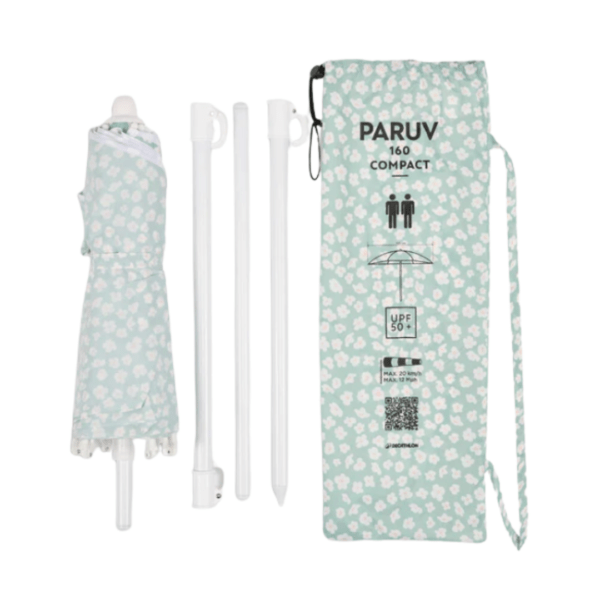 Parasol Compact UPF 50+ - La malle du colibri - location de matériel en ...