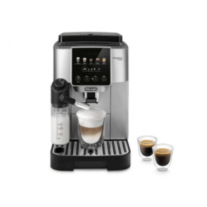 Machine à café à grains De'Longhi Magnifica Start avec broyeur intégré, expresso, cappuccino et latte macchiato.